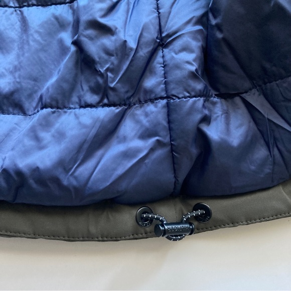 Tommy Hilfiger Mens Performance Hooded Jacket XL Olive NWT - Picture 13 of 15